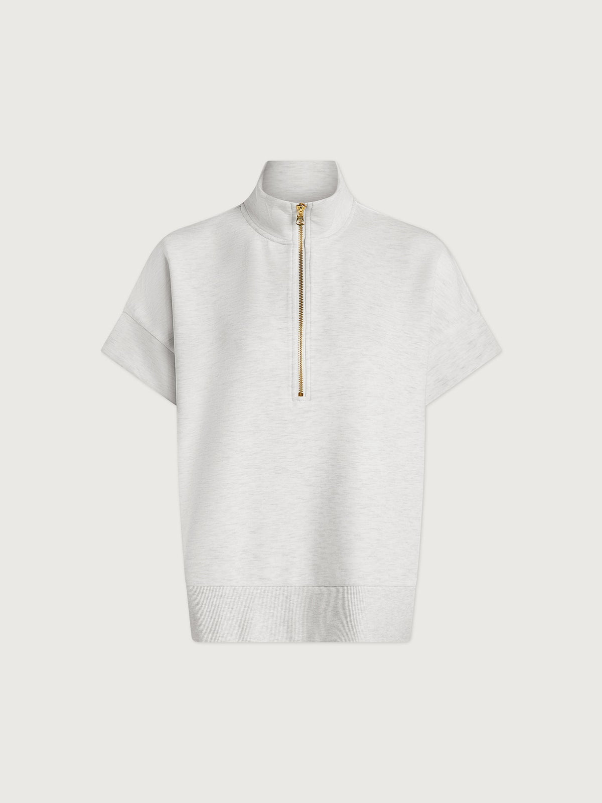 Ritchie Short Sleeve Sweat | VARLEY US | Varley New