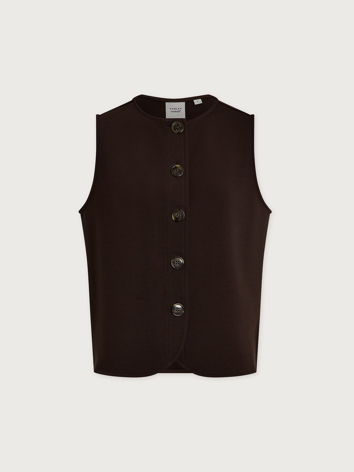 Josie Button Through Tank Top | Varley Trusted
