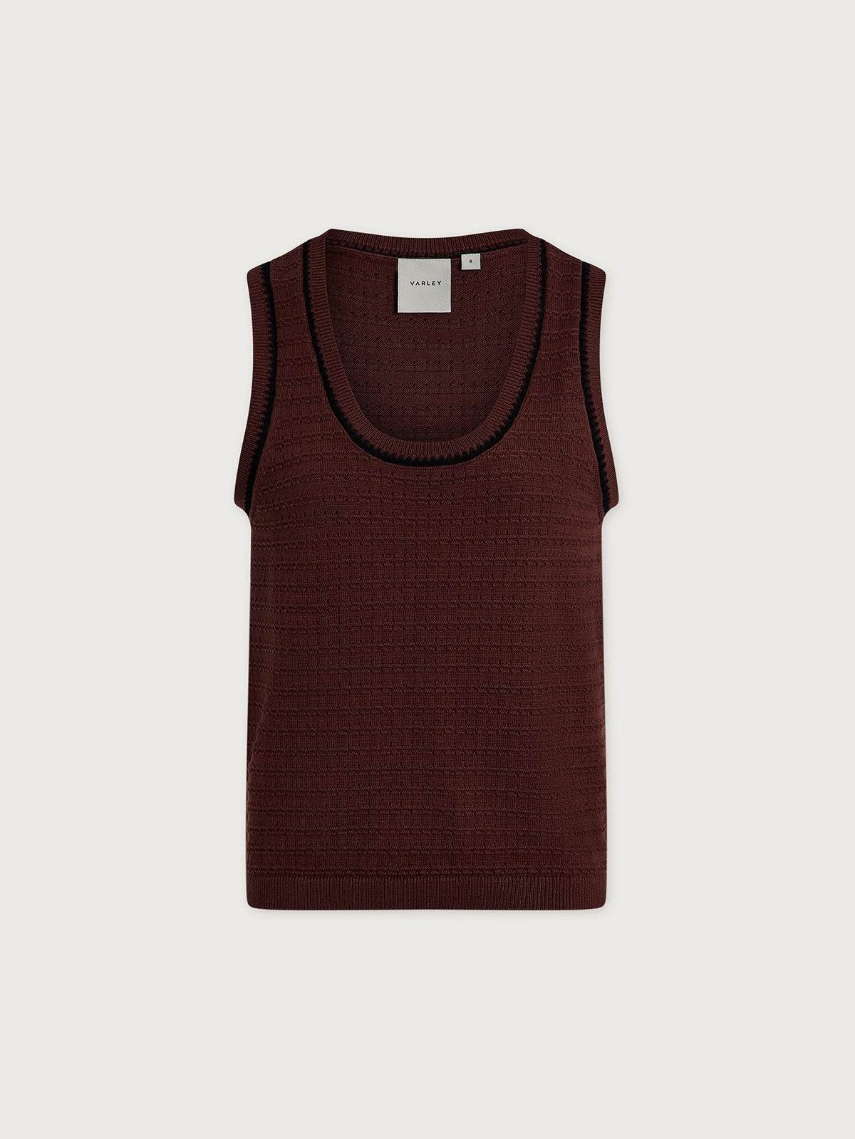 Gideon Knit Tank Top | Varley Premium