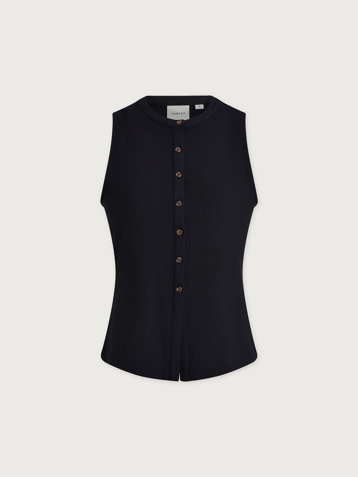 Latia Button Through Tank Top | Varley Latest