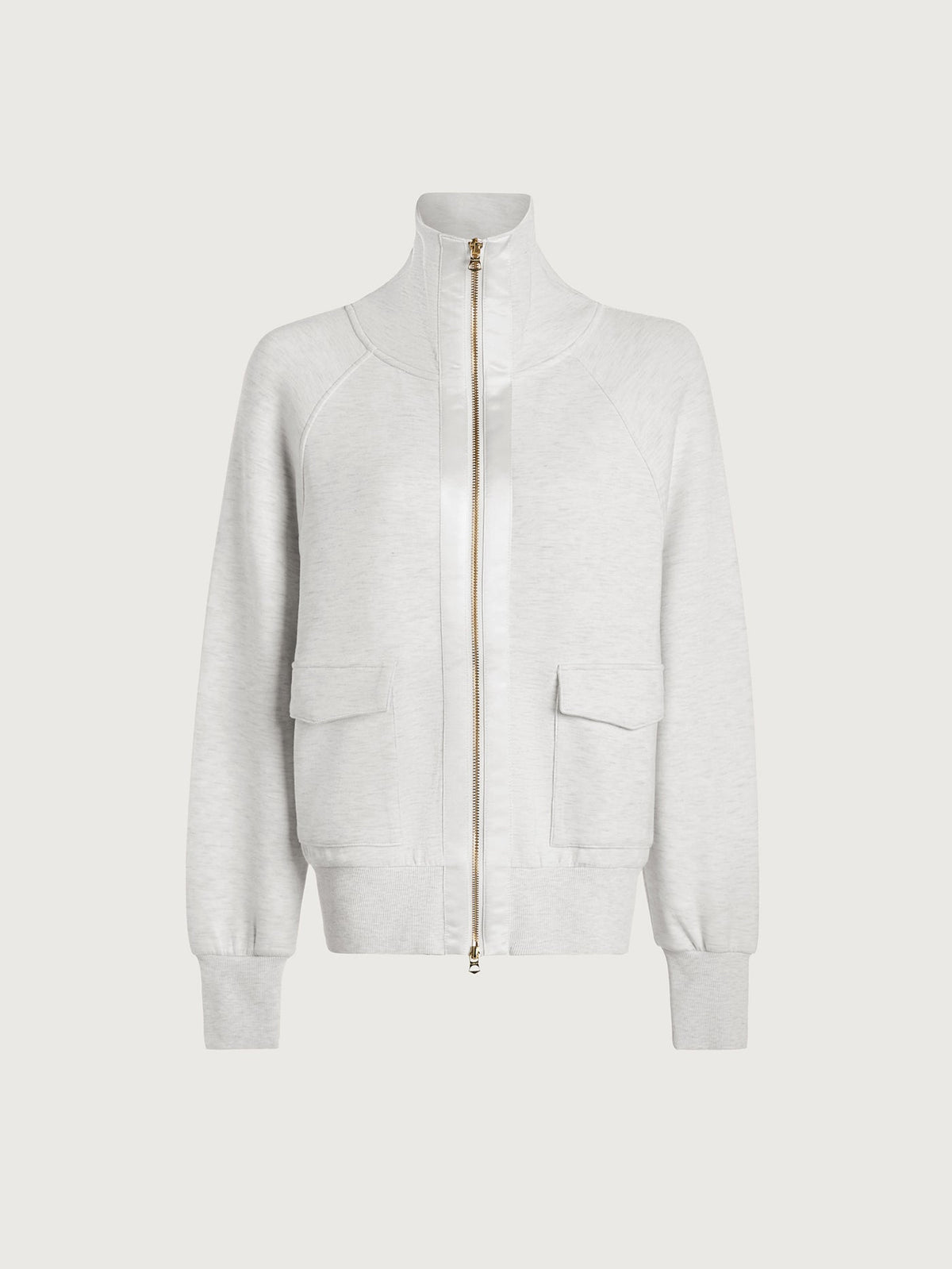 Roxbury Zip-Through Sweat | Varley Us | Varley Top Pick