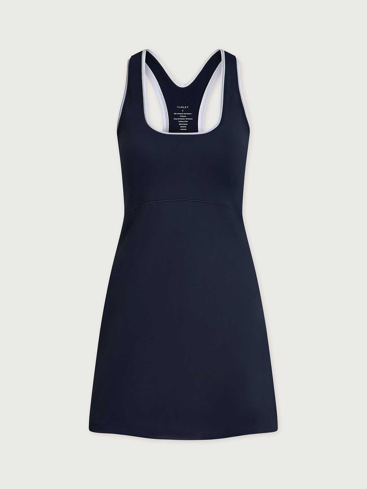 Ruan Court Dress 30" | Varley Quality
