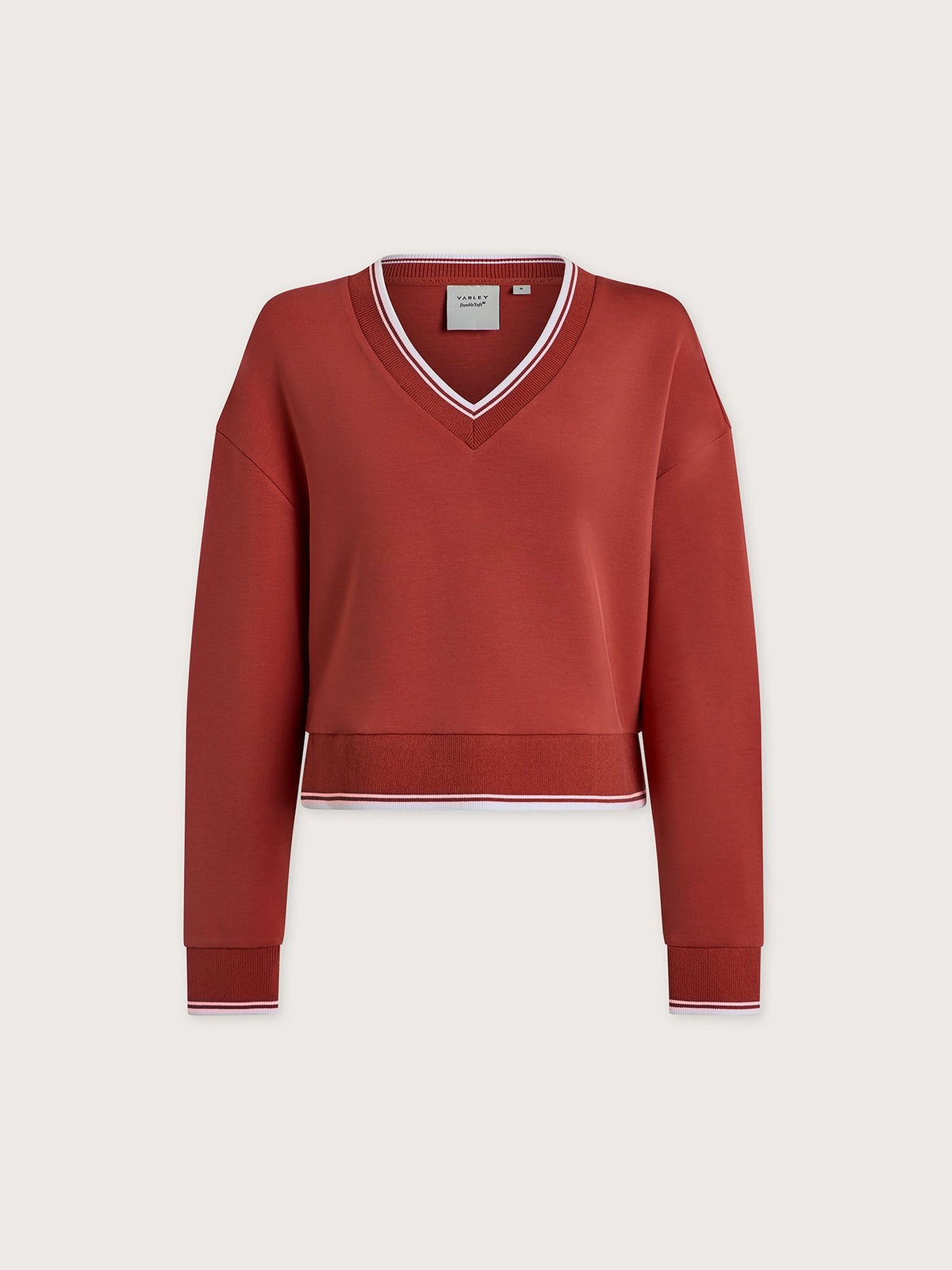 Blithe Cropped Sweatshirt | Varley Trusted