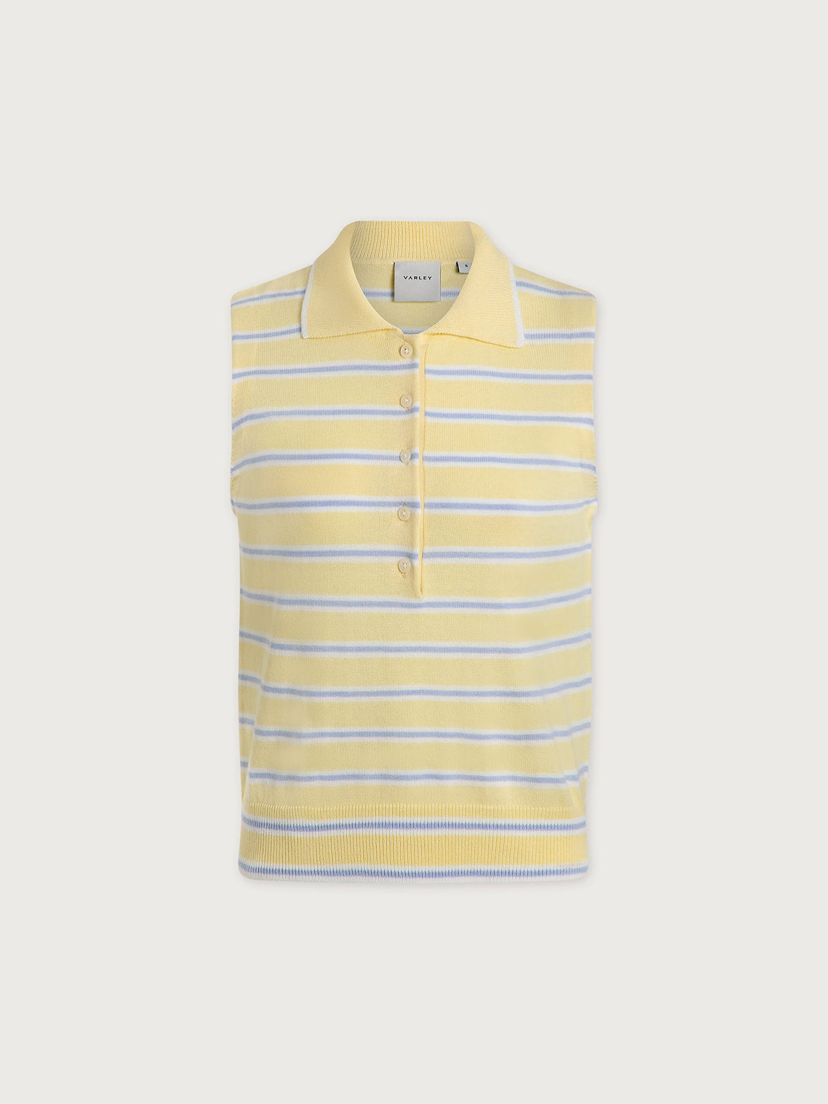 Rue Polo Tank Top | Varley Customer Favorite