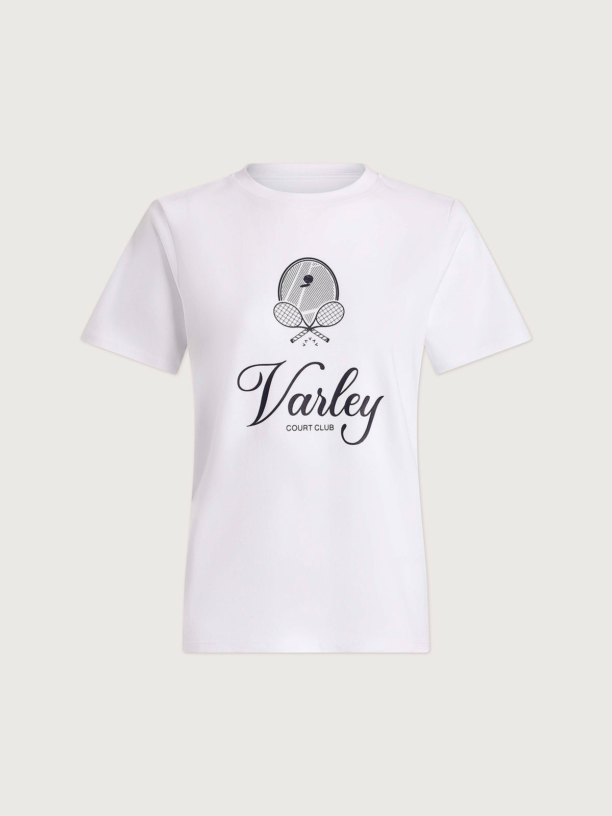 Coventry Branded Tee | VARLEY US | Varley Premium