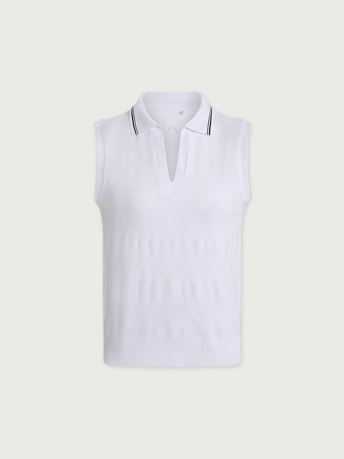 Marit Seamless Polo Shirt | Varley Premium