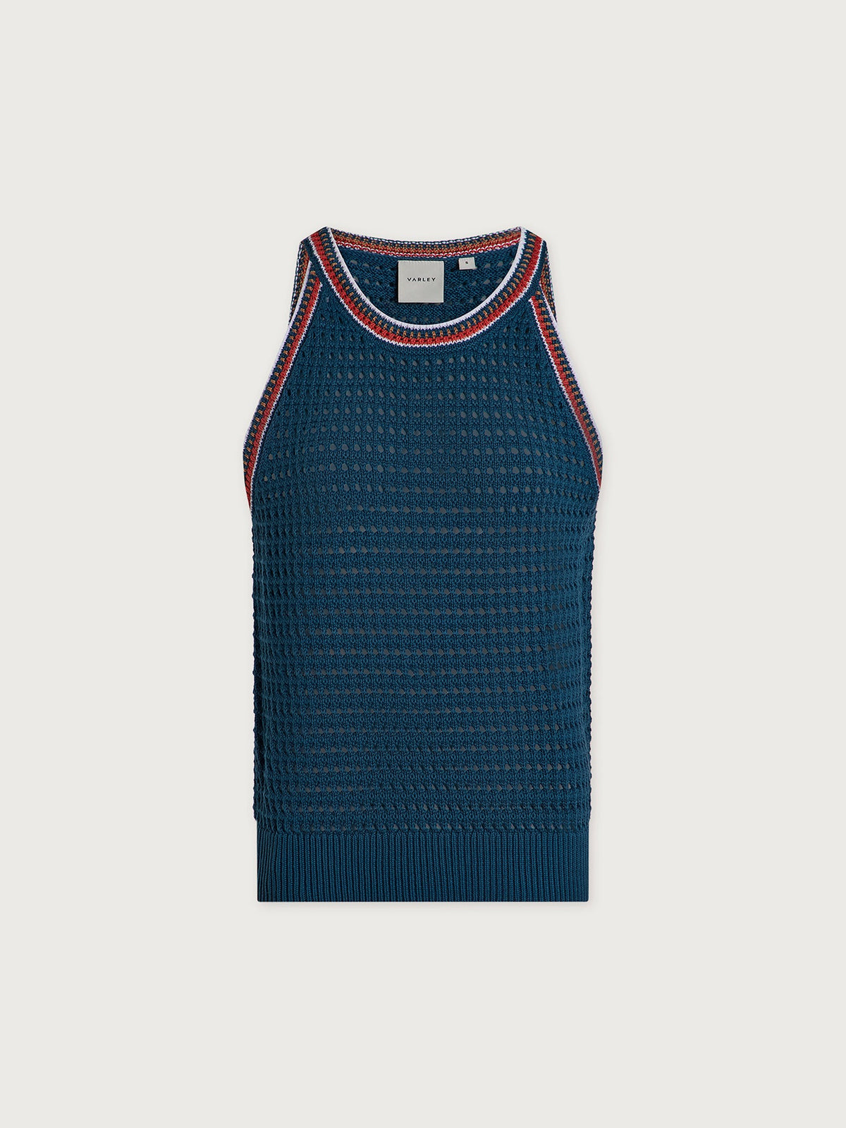 Aberg Halter Knit Top | Varley Latest