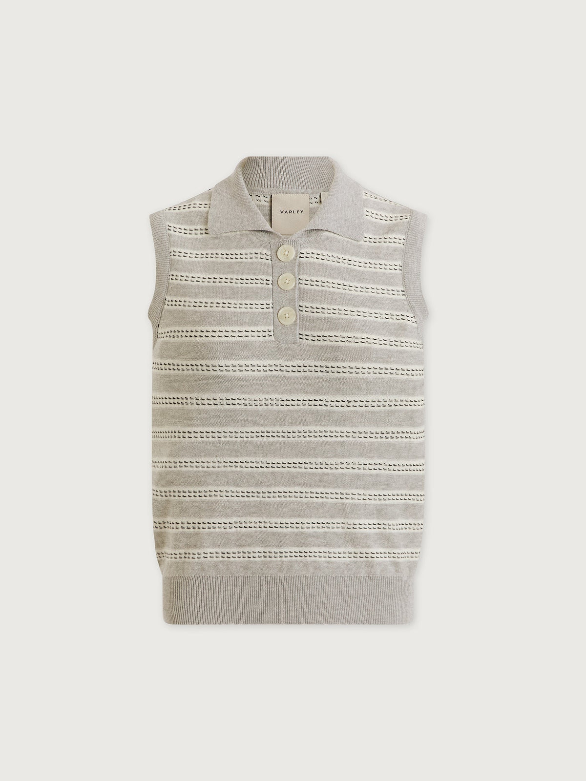 Dannah Stripe Knit Top | Varley Customer Favorite