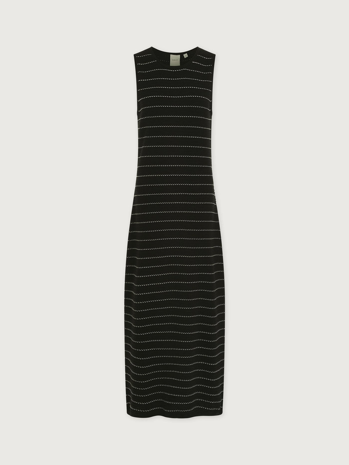 Beesley Stitch Knit Midi Dress | Varley New