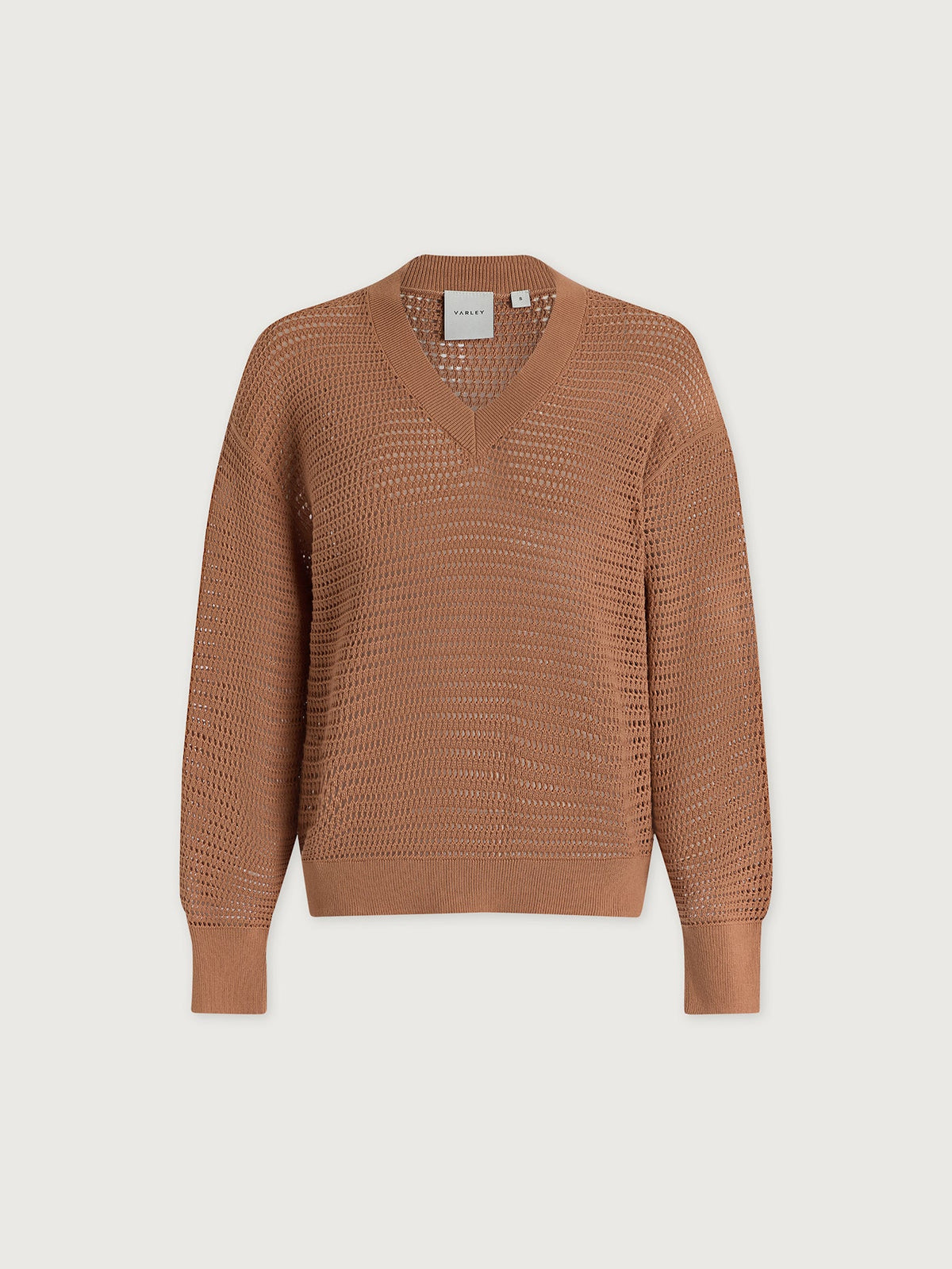 Gaia V Neck Sweater | Varley Quality