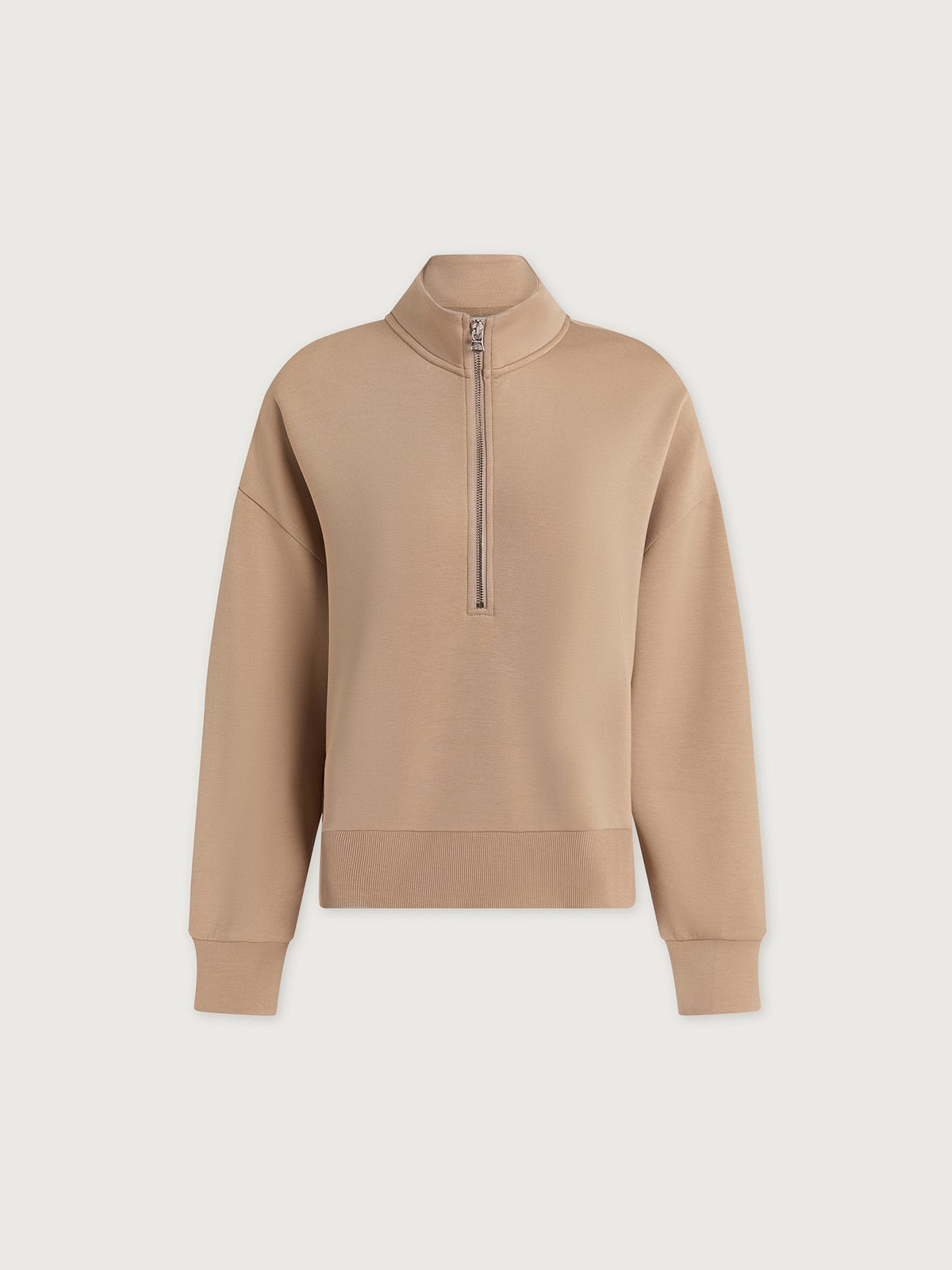 Mavis Mock Neck Sweat | Varley New