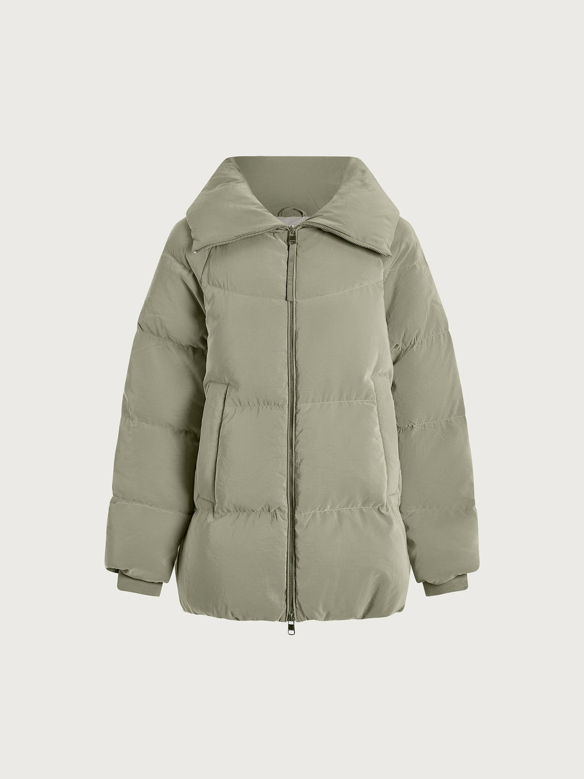Valencia Down Puffer Coat | Varley Latest