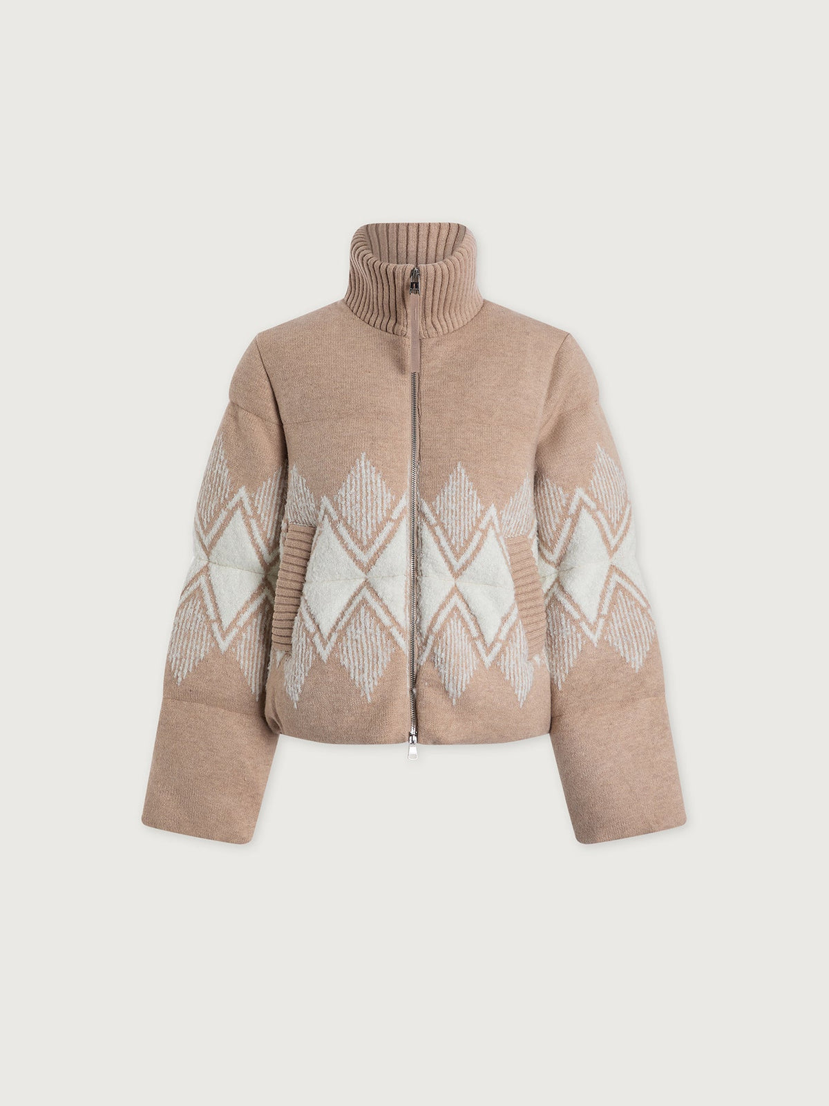 Belinda Knit Puffer | Varley Quality