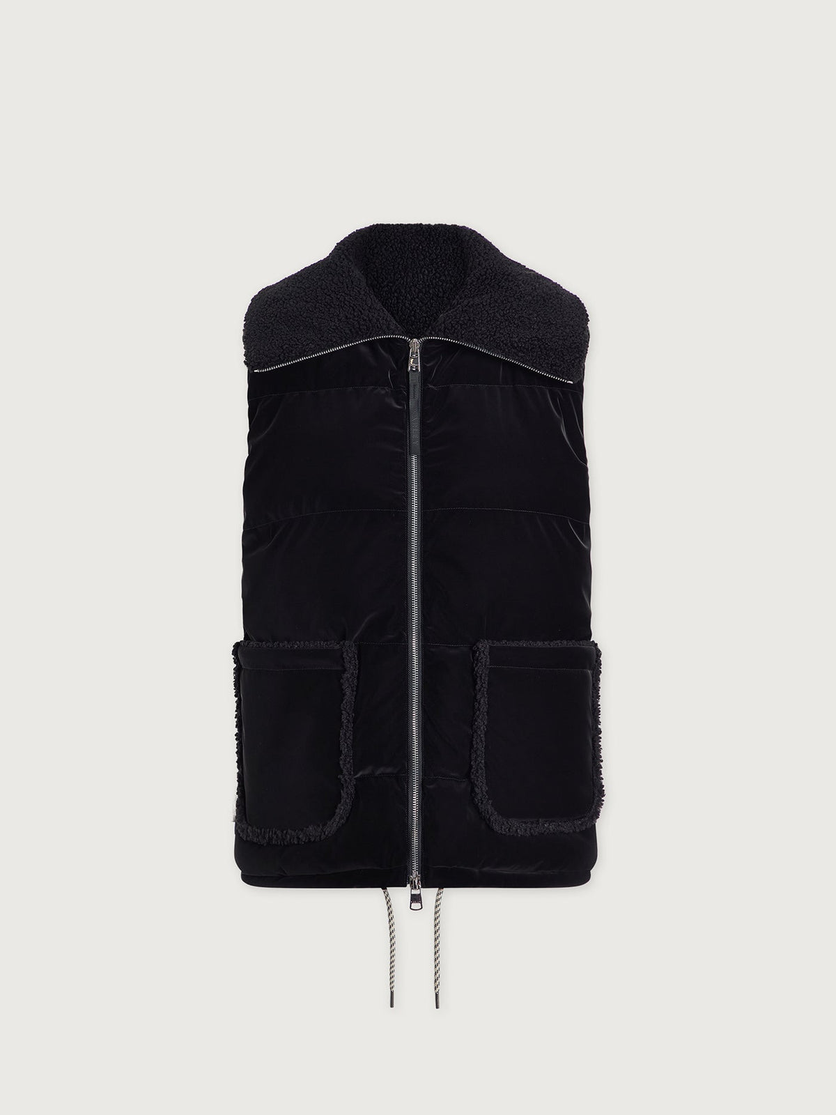 Evie Puffer Gilet | Varley Trusted