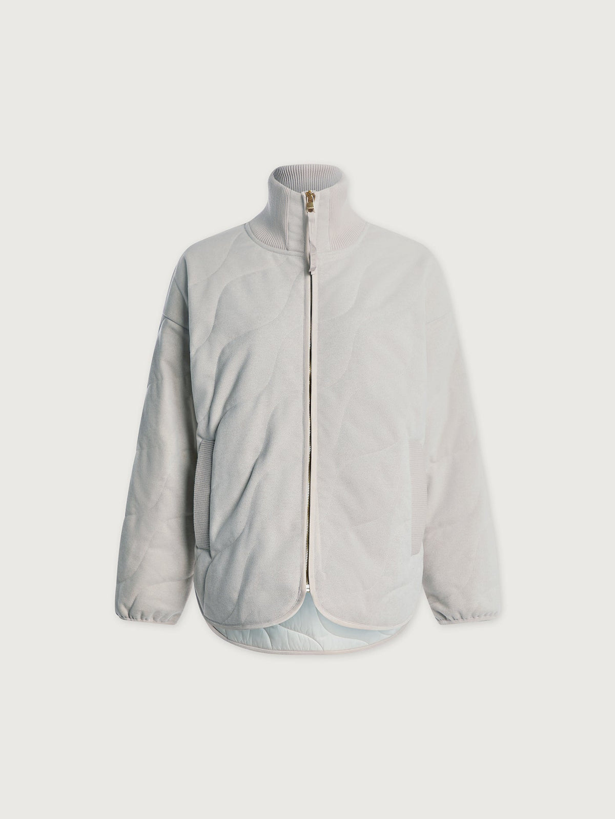Libby Plush Quilt Jacket | Varley Featured
