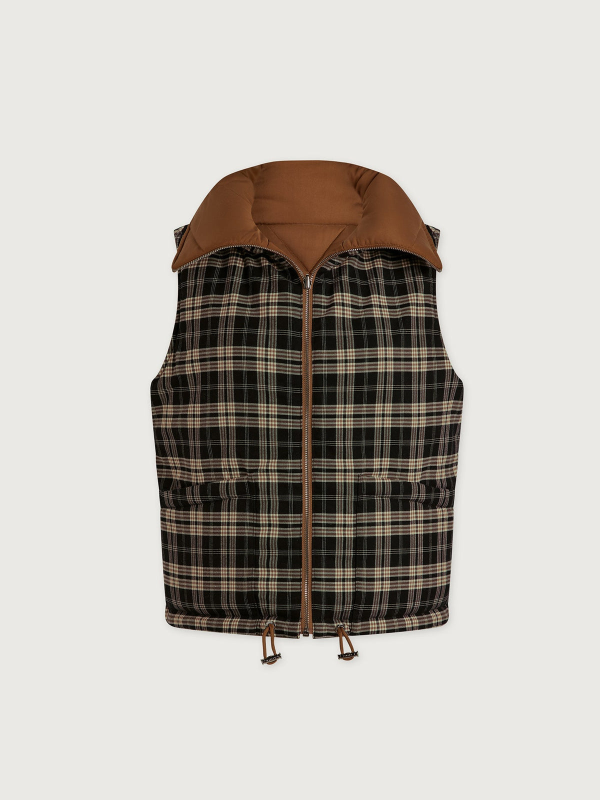 Miya Reversible Gilet | Varley Smart Buy