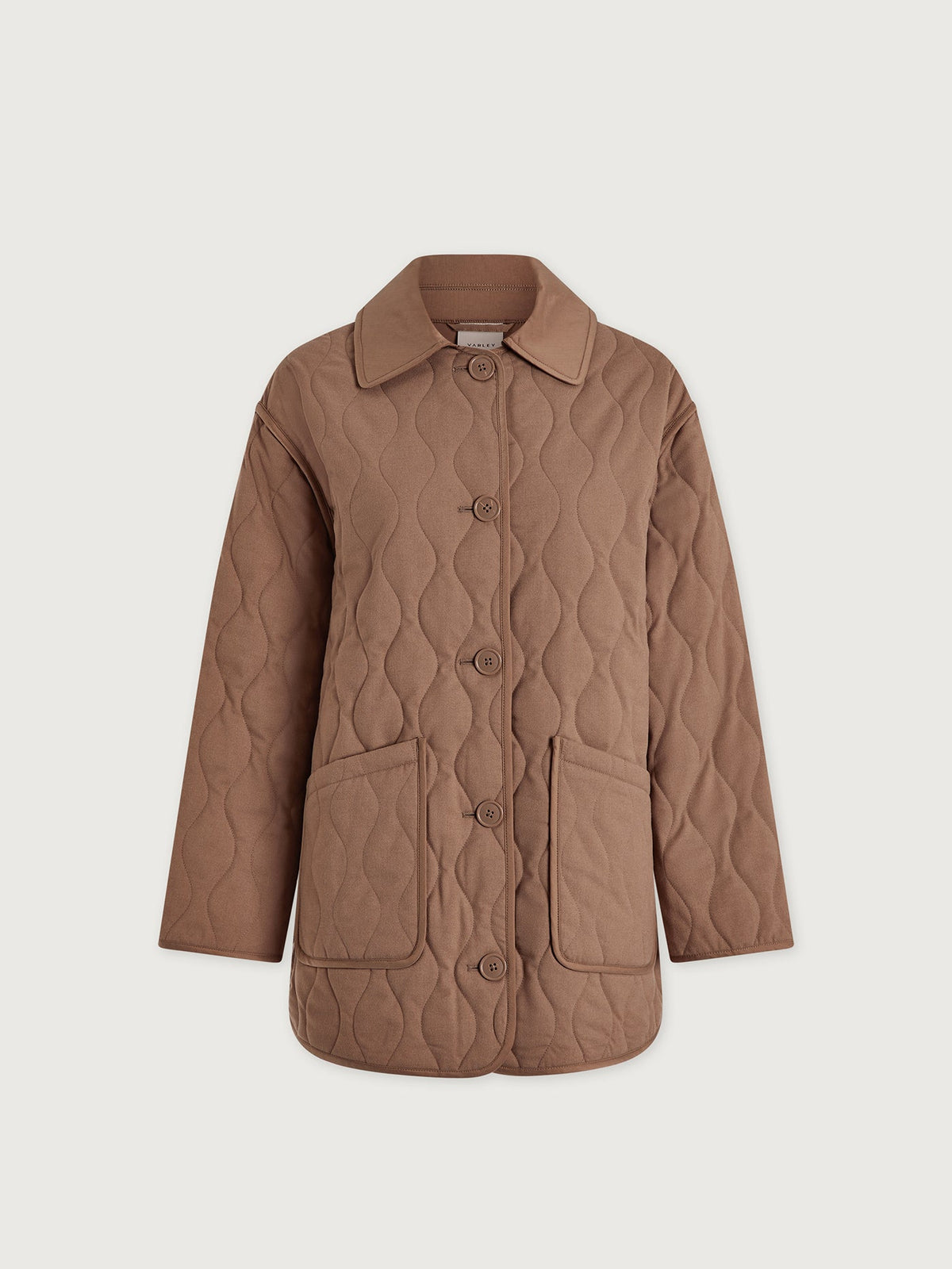 Wilson Relaxed Jacket | Varley Customer Favorite