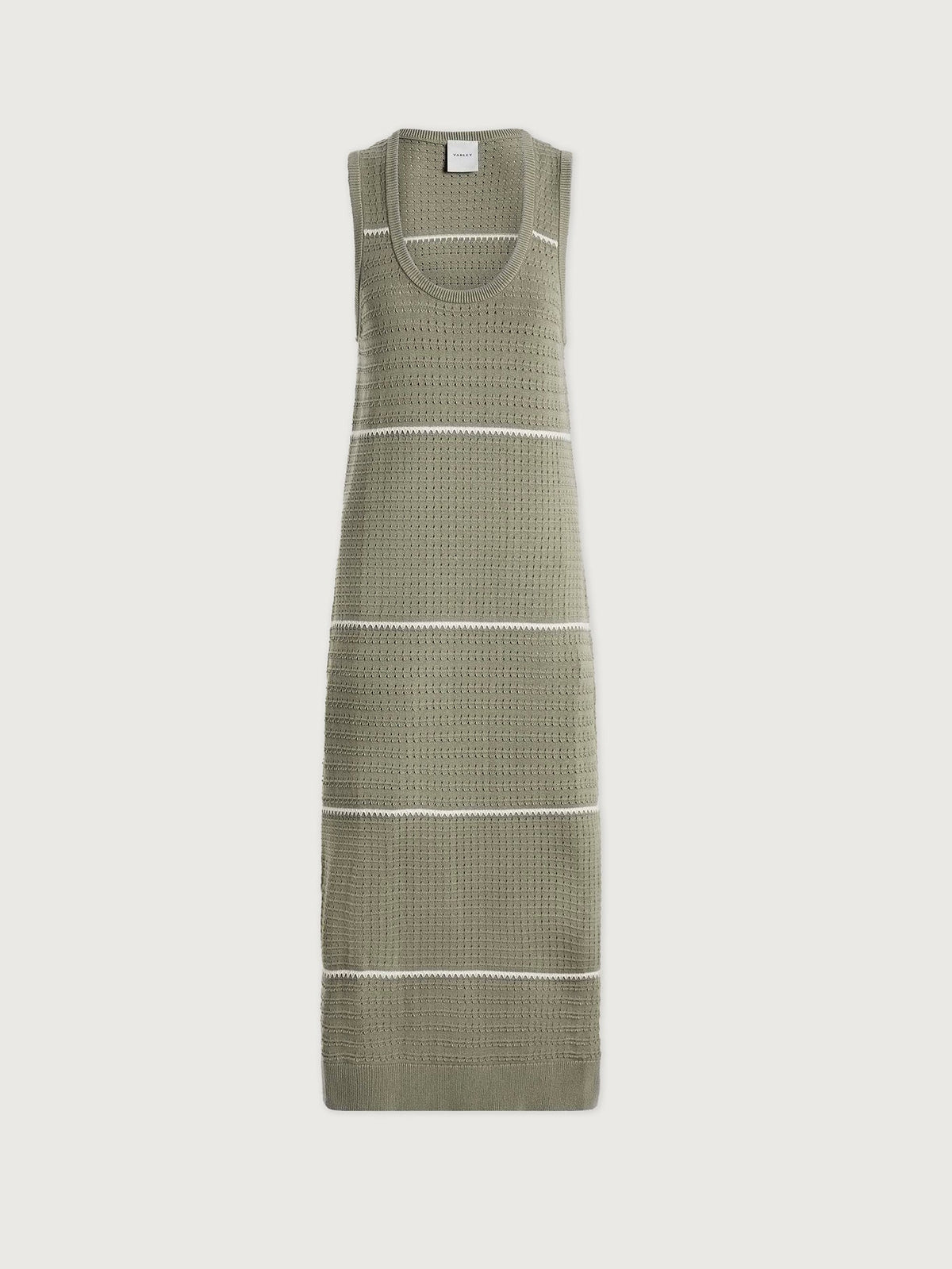 Scott Scoop Neck Midi Dress | Varley Latest