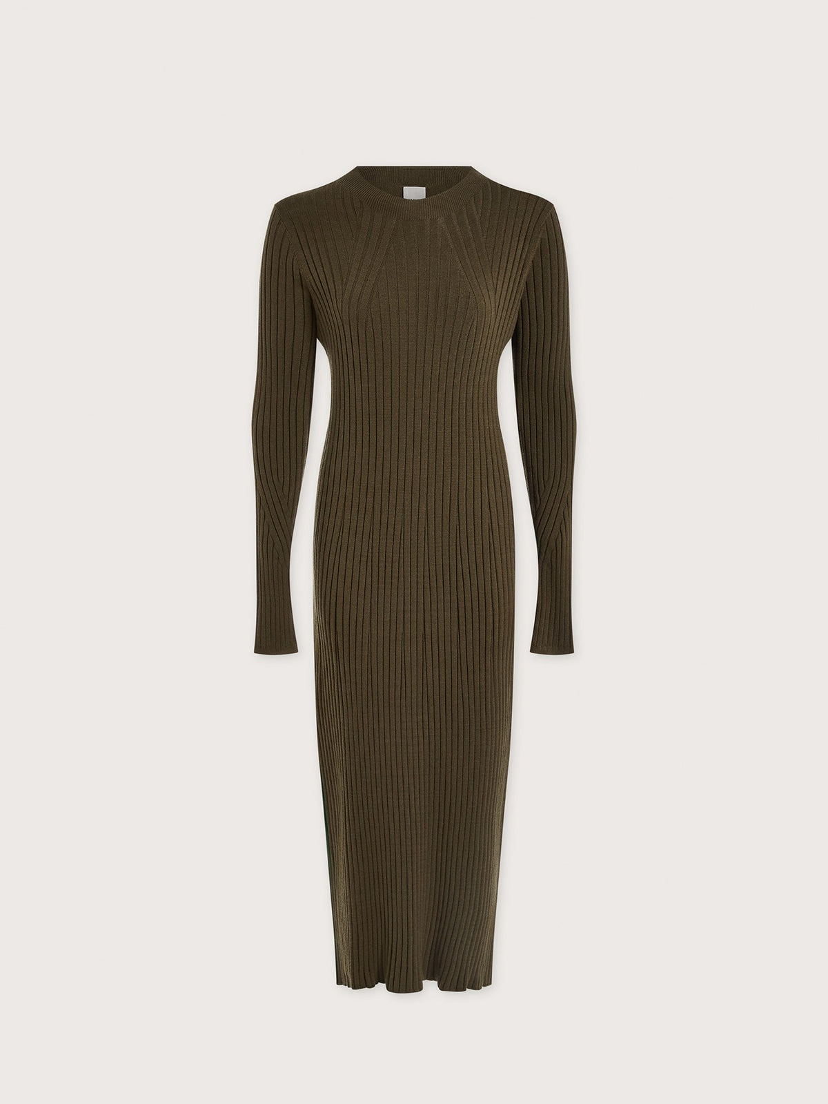Axel Rib Knit Midi Dress | Varley Smart Buy