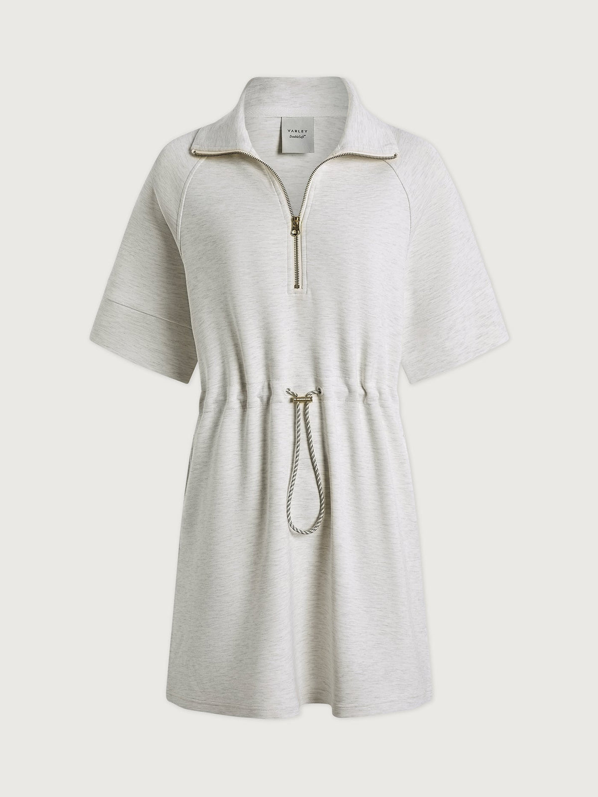 Paisley Half Zip Dress | Varley Premium