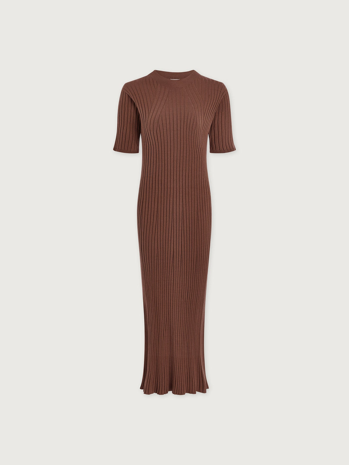 Maeve 2.0 Rib Knit Midi Dress | Varley Latest