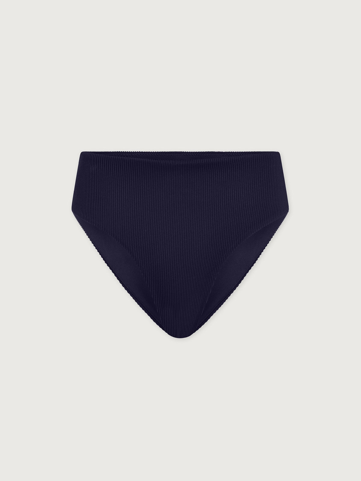 Kinley Mid Rise Bikini Bottom | Varley Featured