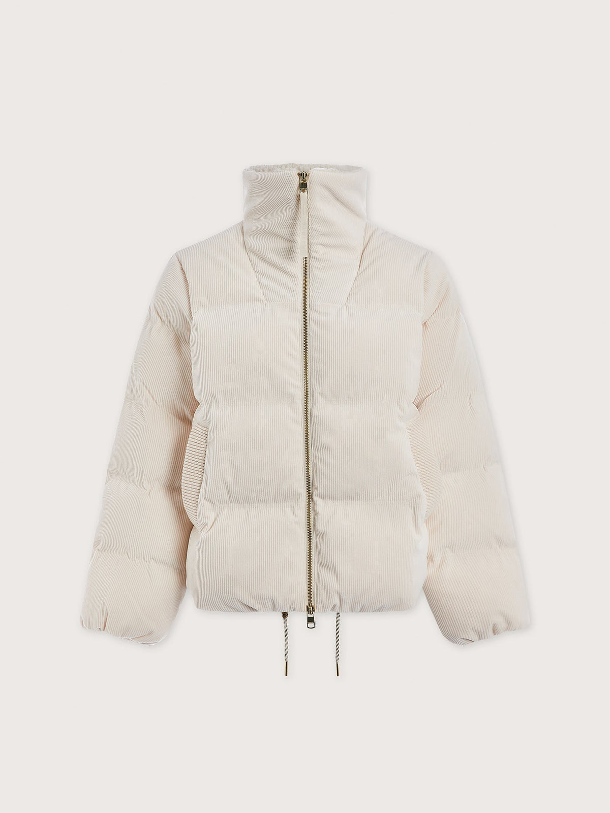 Brackley Cord Puffer Jacket | Varley Smart Buy