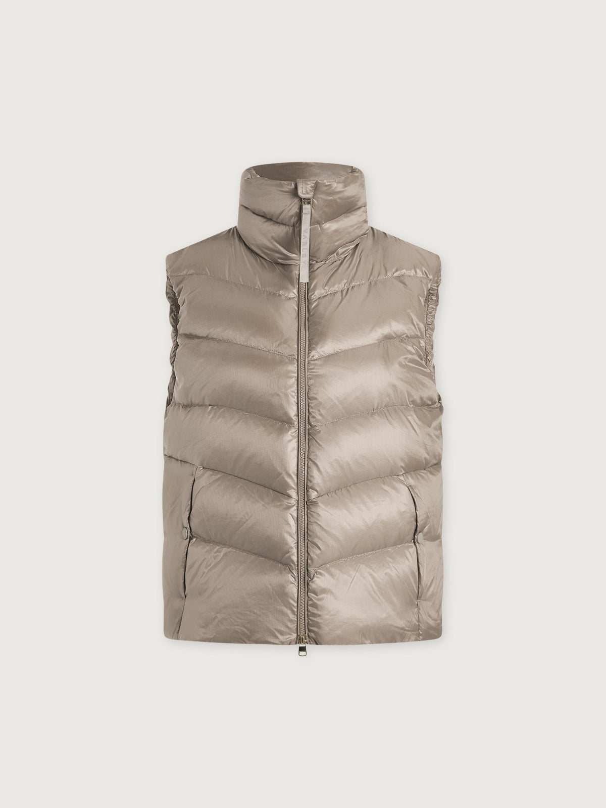 Bextor Lightweight Down Gilet | Varley Trusted