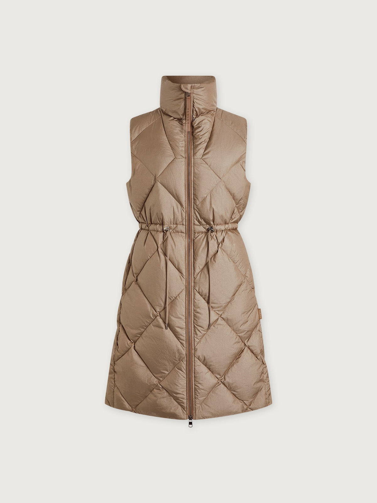 Navine Long Down Gilet | Varley Smart Buy
