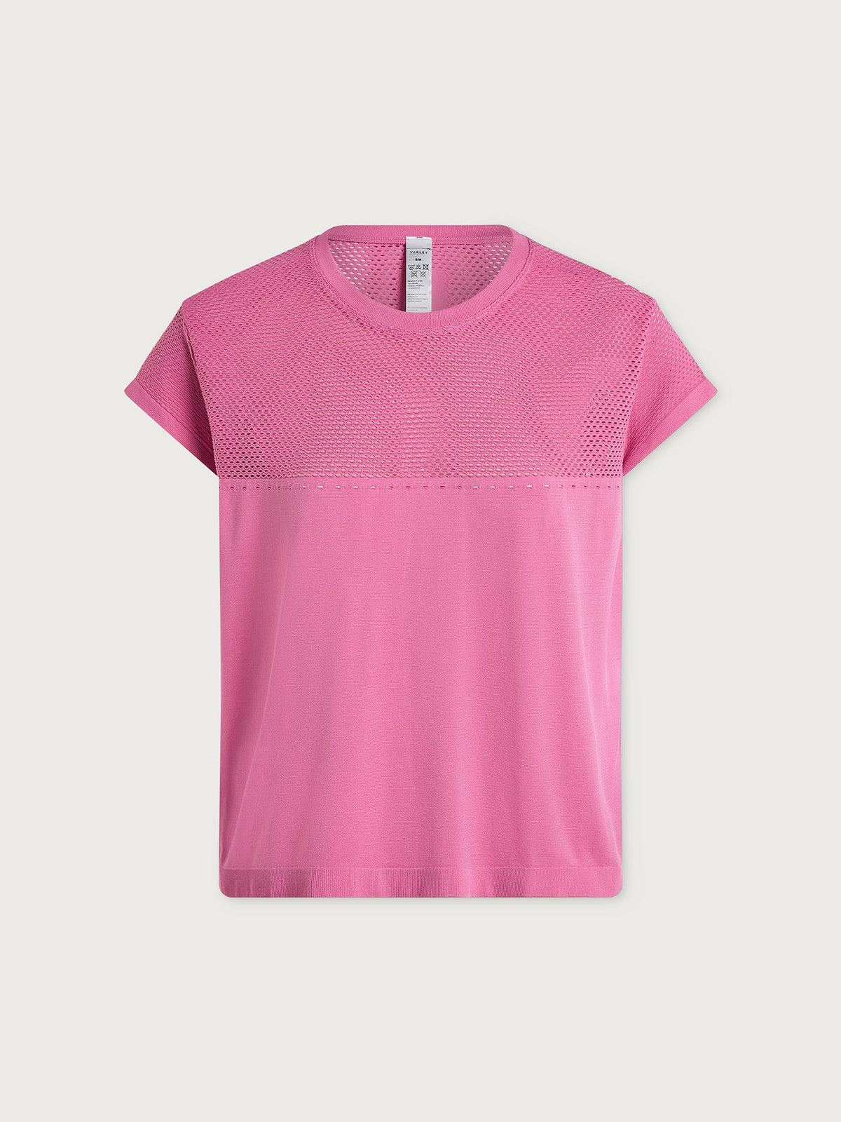 Calloway Boxy Tee | VARLEY US | Varley Premium