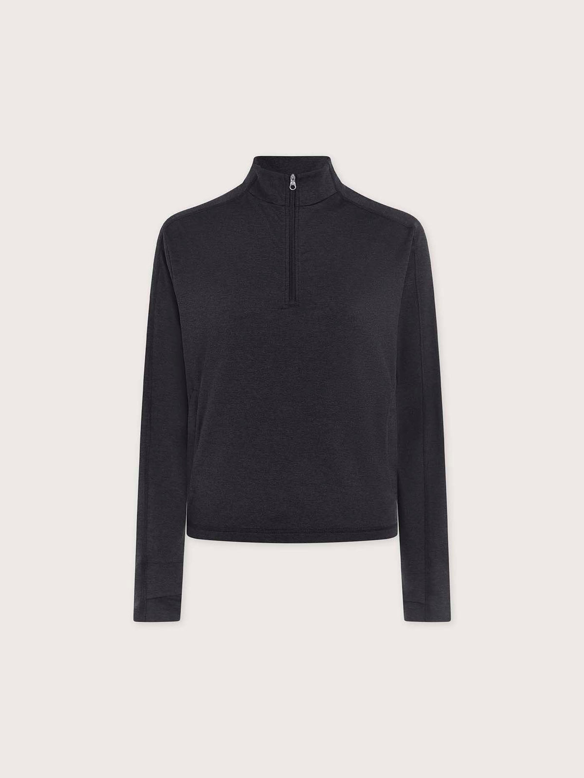 Lamia Half-Zip Active Sweatshirt | Varley Featured