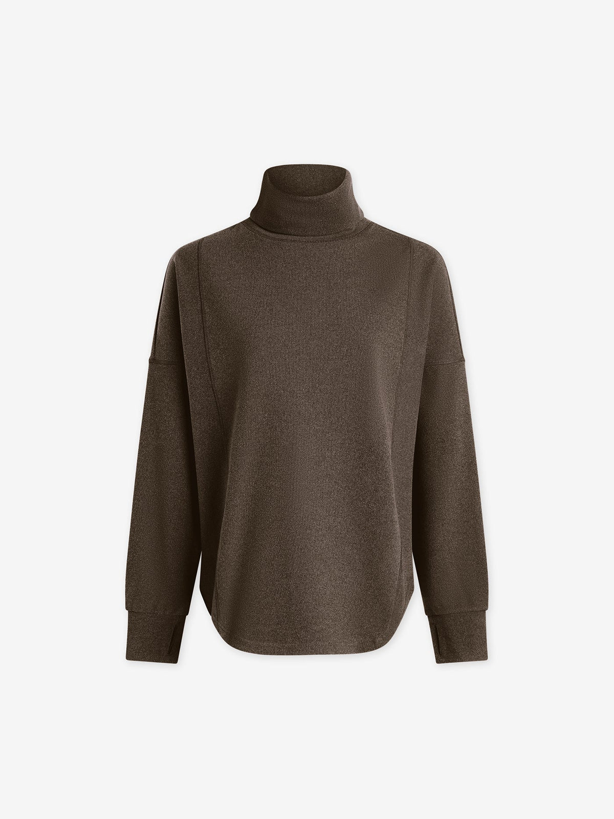 Rainer Roll Neck Active Sweatshirt | VARLEY US | Varley New