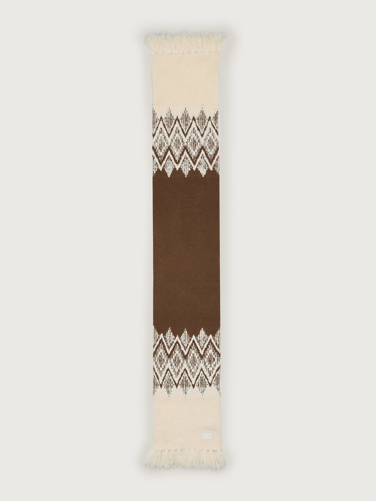 Sebastian Jacquard Scarf 2.0 | Varley Top Pick