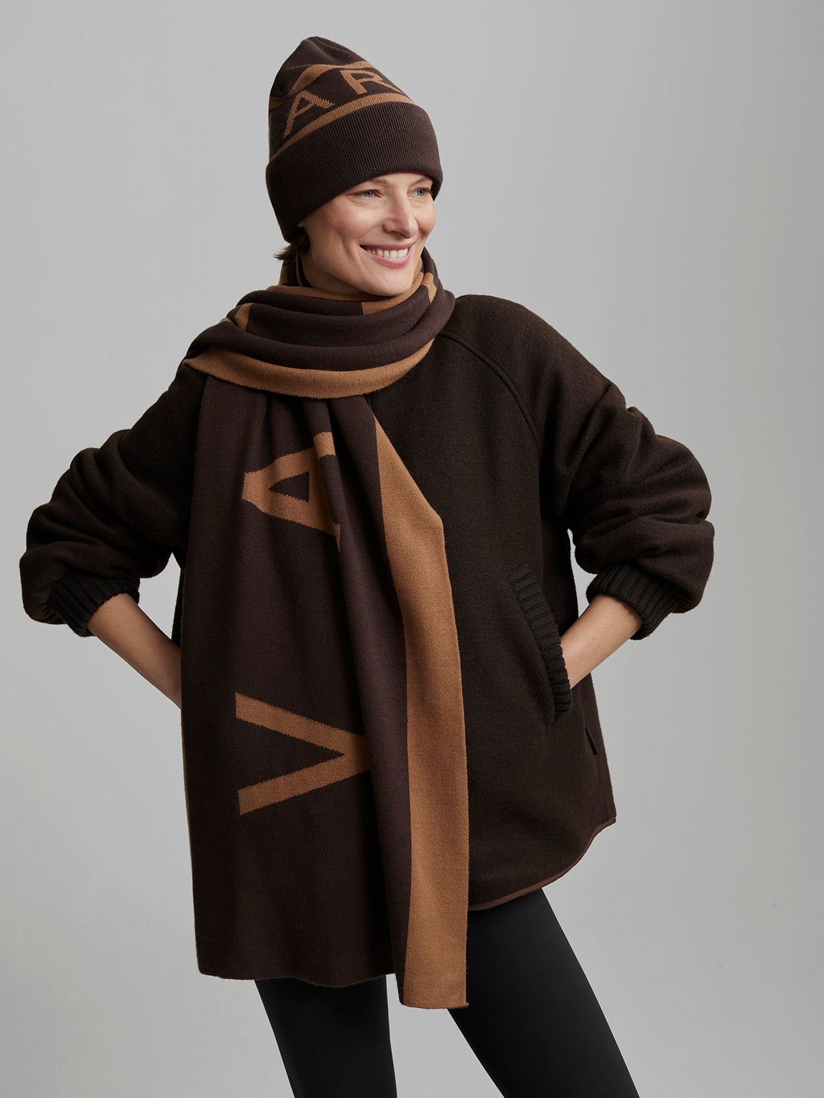 Phoenix Scarf | VARLEY US | Varley Premium