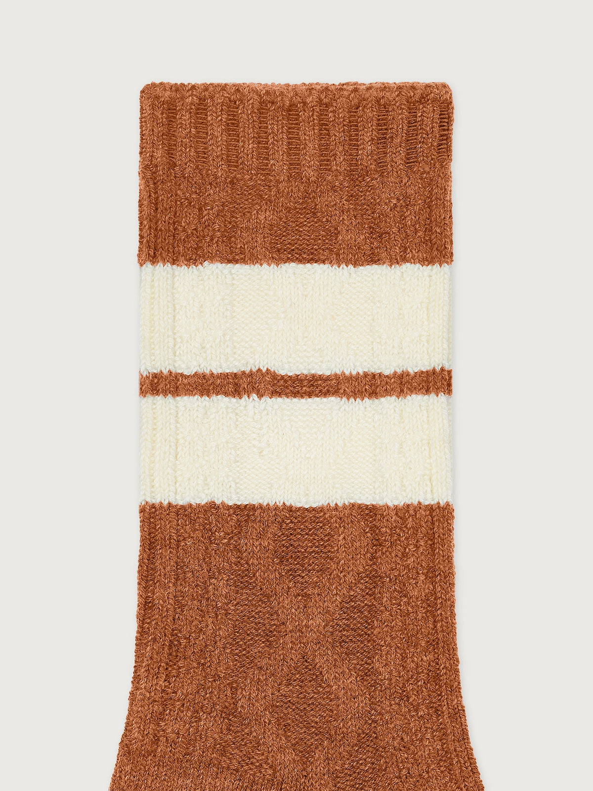 Eagleson Plush Cable Sock | Varley Premium