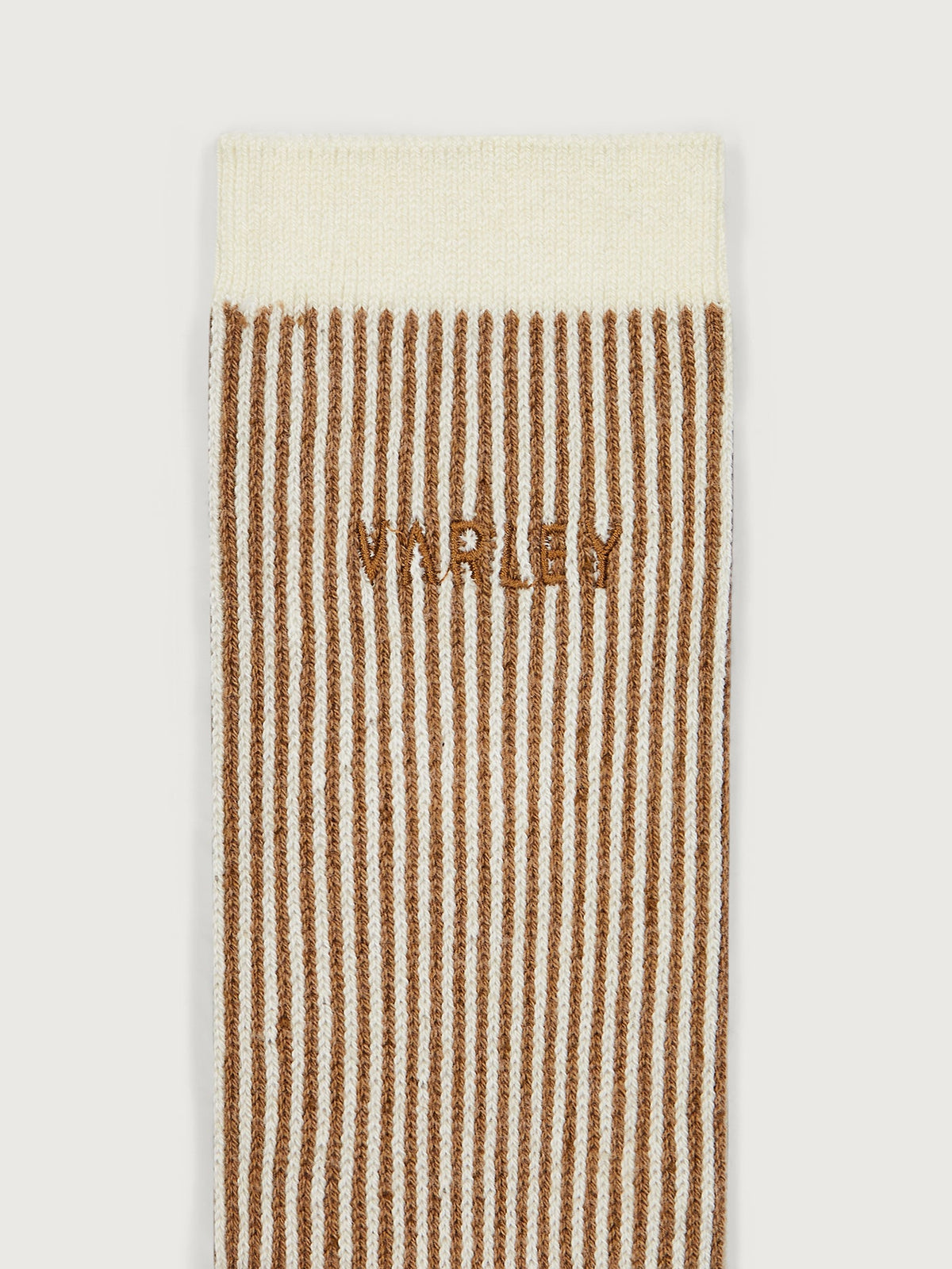 Ormand Plush Stripe Sock | Varley New