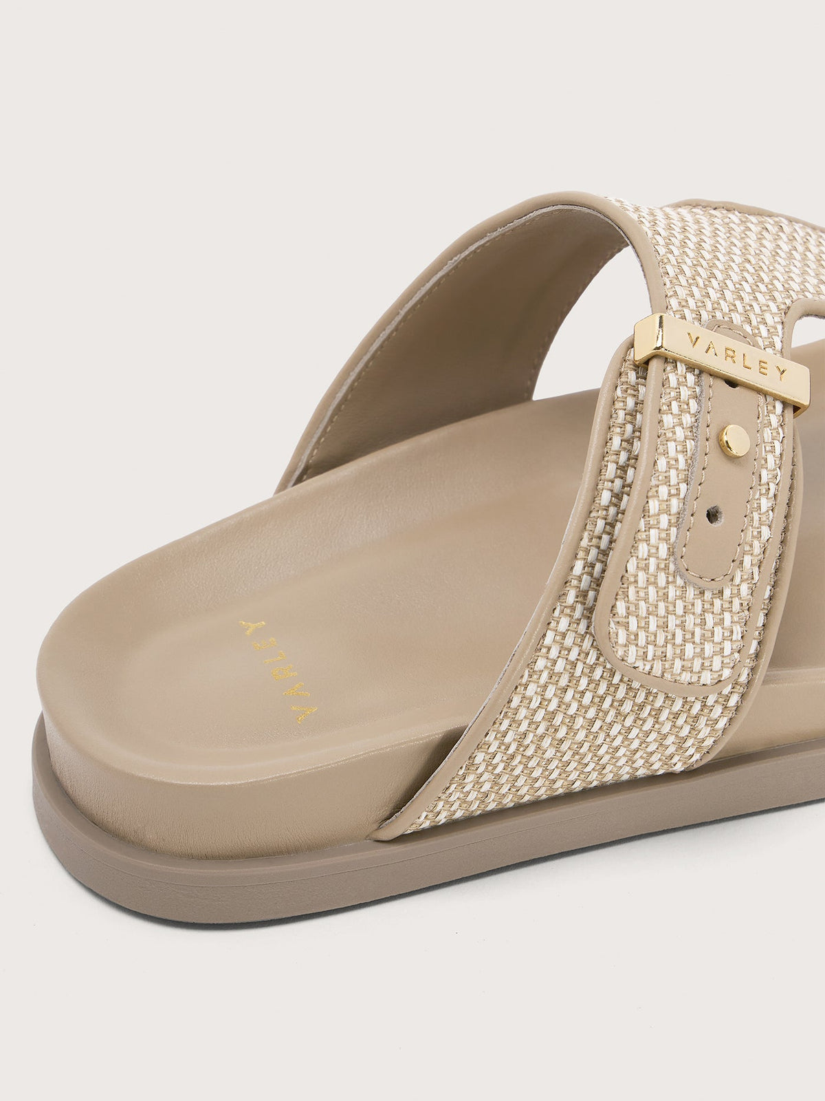 Aisne Toe Post Sandals Textile | Varley Smart Buy