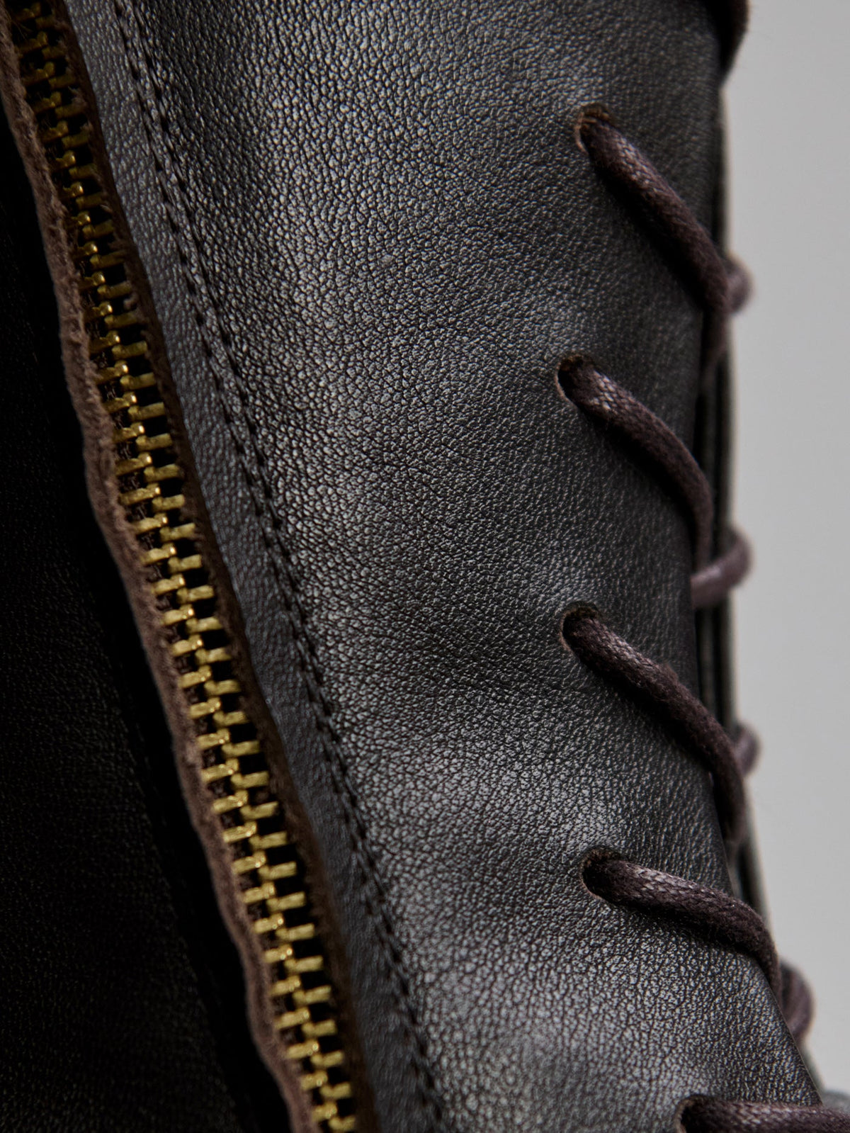 Boyten Lace Up Boot Nappa | Varley Quality