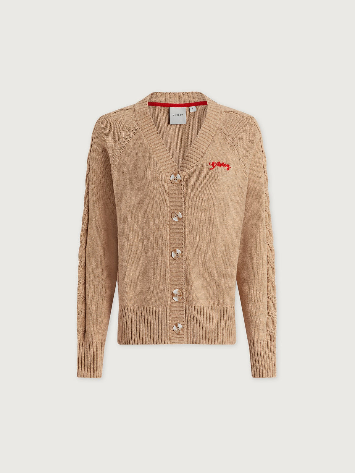 Lotte Button Through Cardigan | Varley Customer Favorite