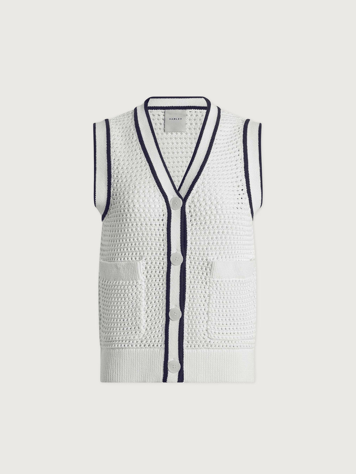 Leilani V-Neck Tank | Varley Top Pick