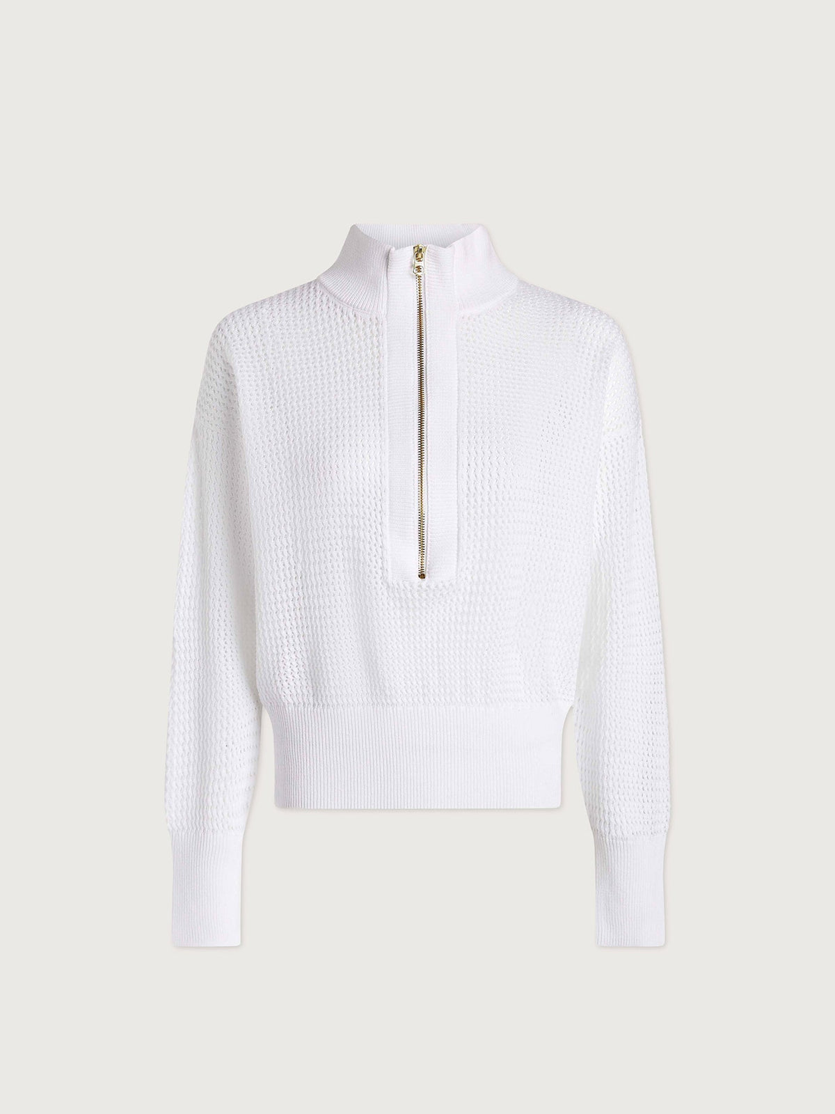 Aurora Half-Zip Knit | VARLEY US | Varley Smart Buy