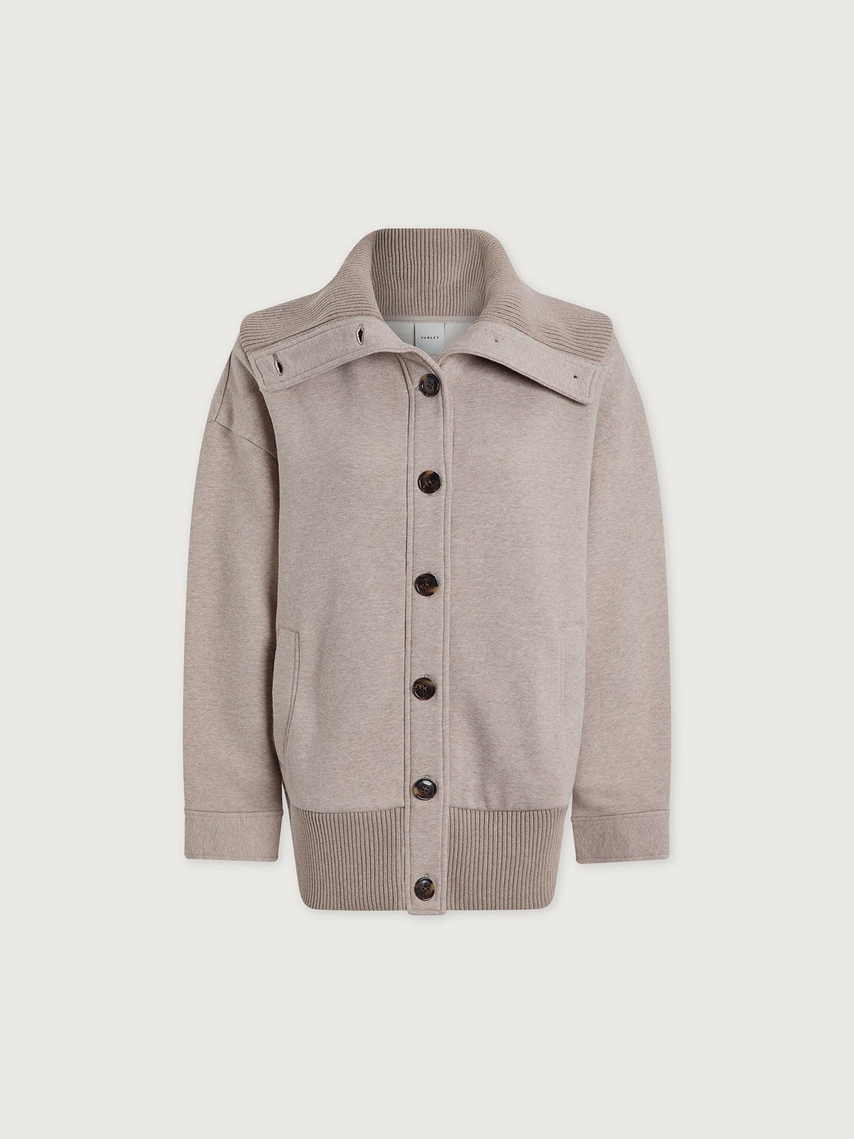 Tammy Button Through Jacket | Varley Smart Buy