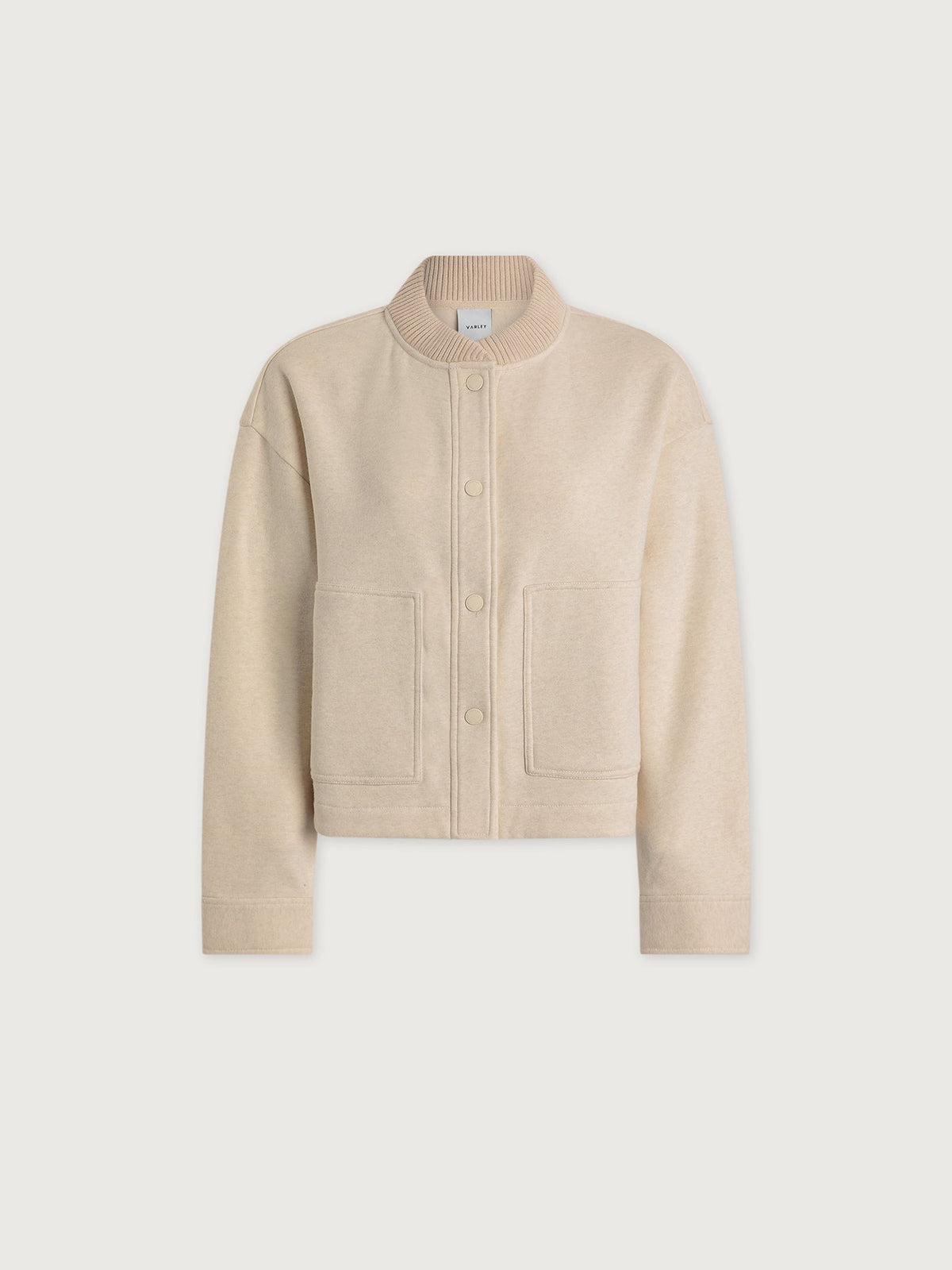 Khai Cropped Jacket | Varley Quality