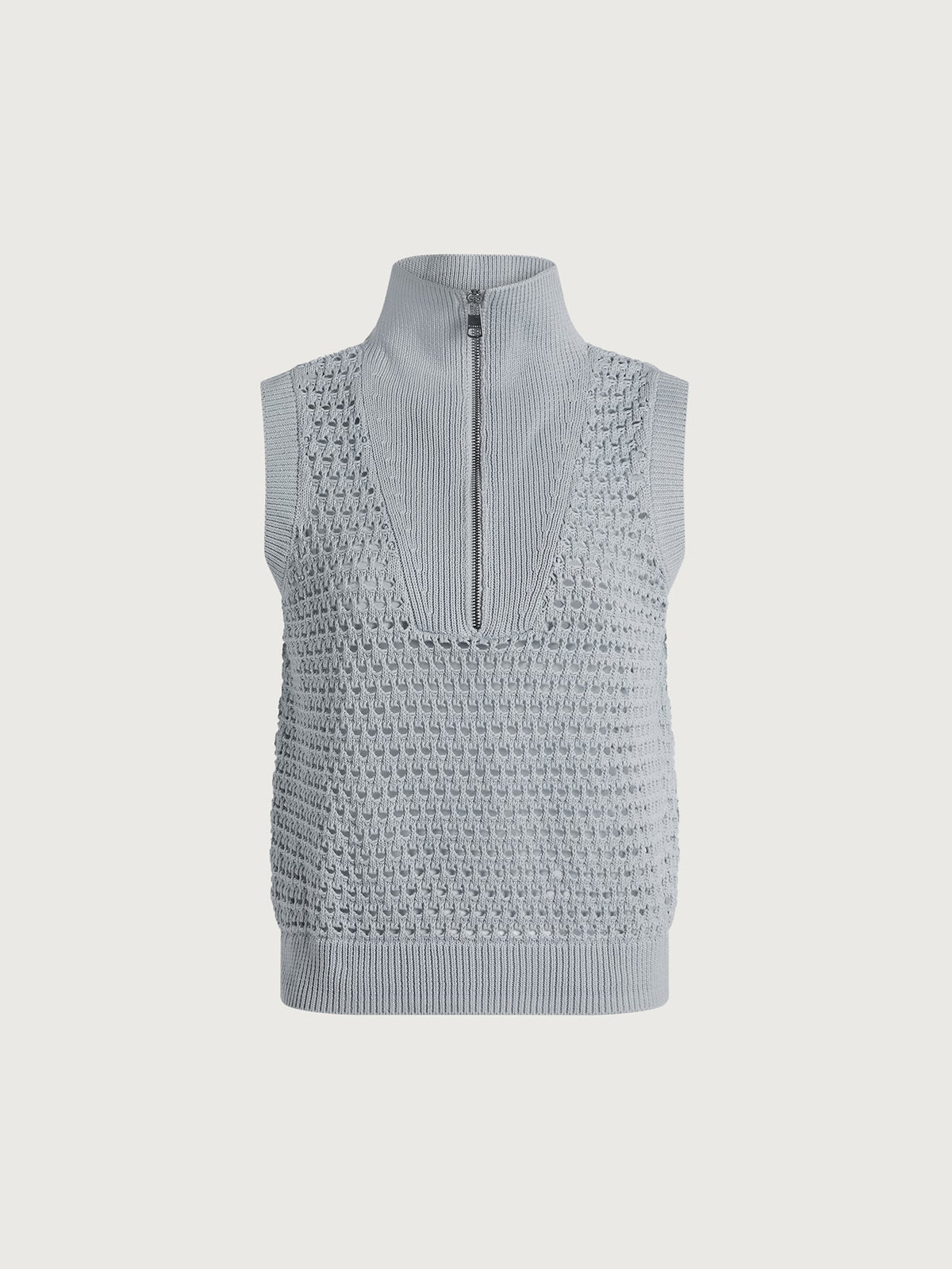 Bains Half-Zip Tank | VARLEY US | Varley Quality