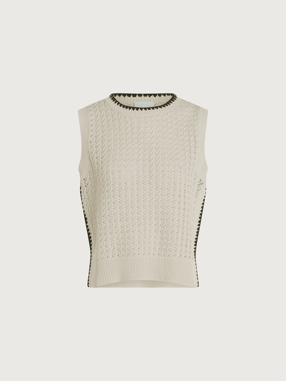 Delaney Knit Vest | VARLEY US | Varley Customer Favorite