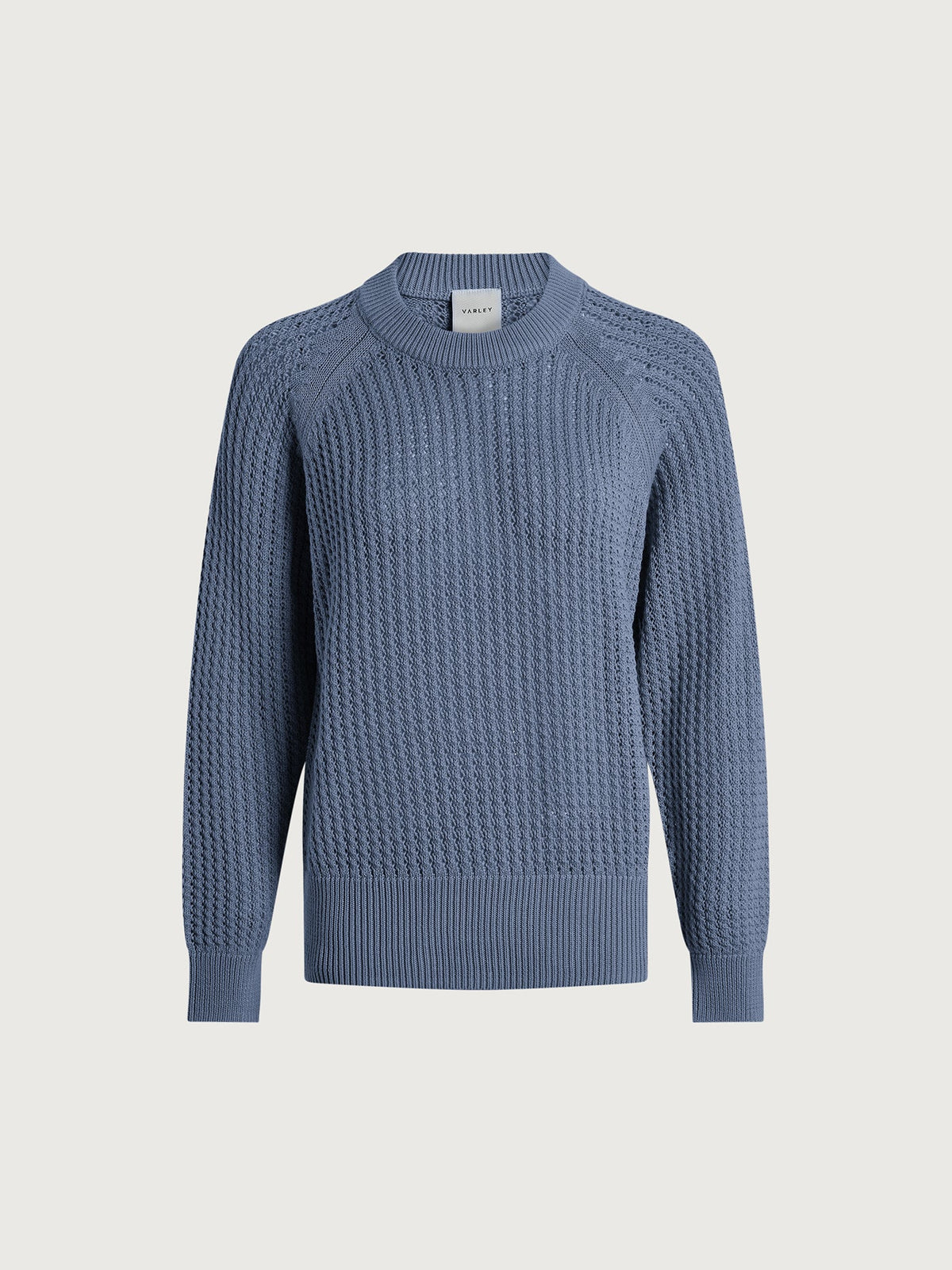 Clay Knit Sweat | VARLEY US | Varley Smart Buy
