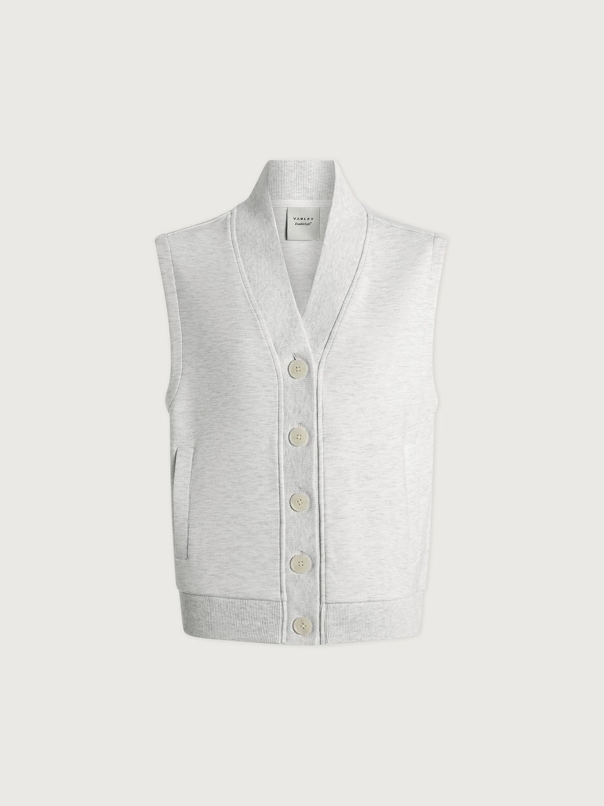 Vicky Button Gilet | Varley Top Pick