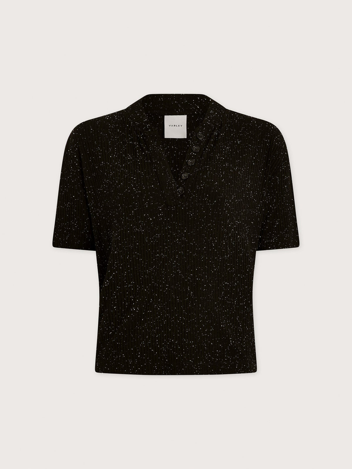 Odette Mock Placket Tee | Varley Smart Buy