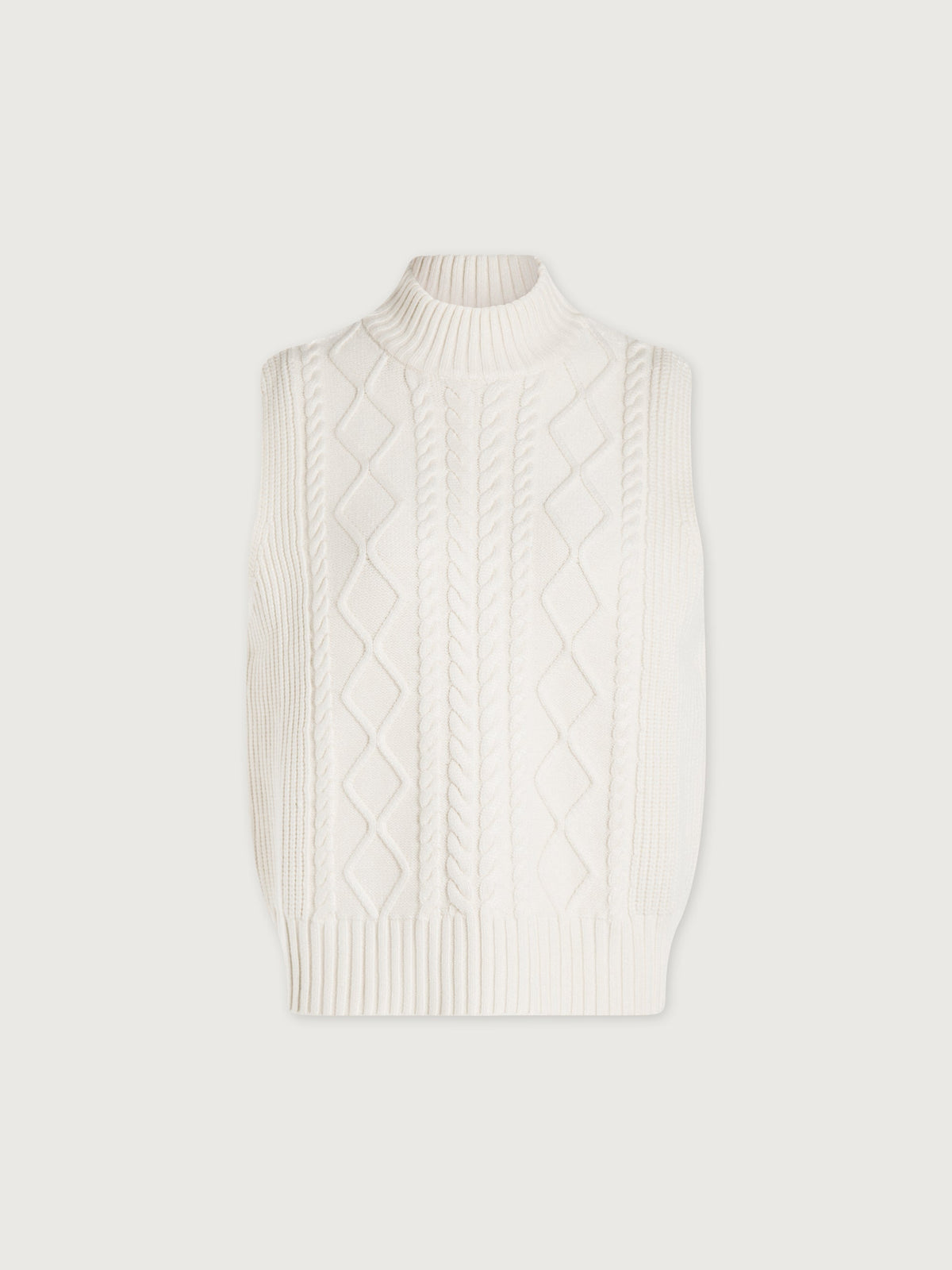 Joilette Roll Neck Vest | Varley Featured