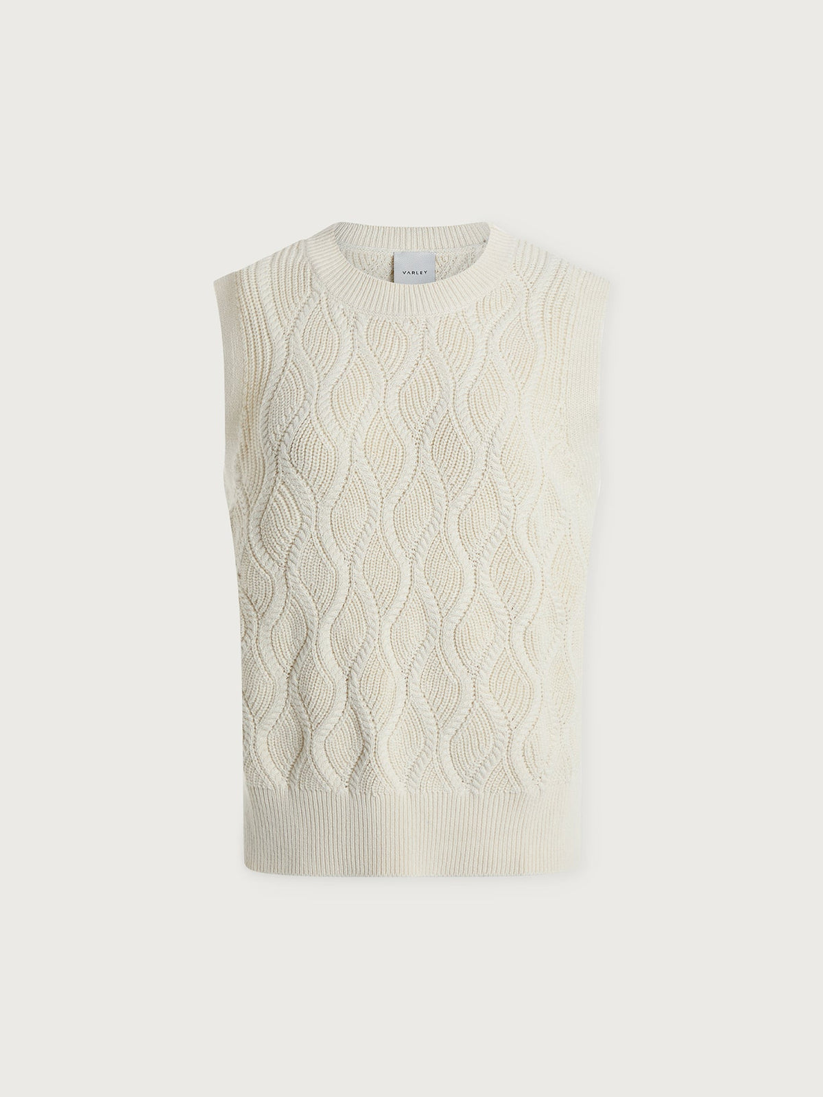 Teller Longline Knit Tank | Varley Quality